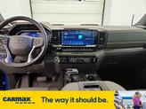 Thumbnail of 2022 Blue Chevrolet Silverado 1500
