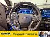 Thumbnail of 2022 Blue Chevrolet Silverado 1500