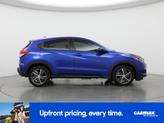 Thumbnail of 2021 Blue Honda HR-V