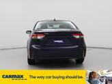 Thumbnail of 2022 Blue Toyota Corolla