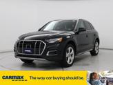 Thumbnail of 2021 Black Audi Q5