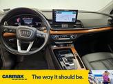Thumbnail of 2021 Black Audi Q5