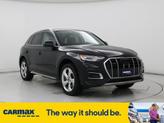 Photo of 2021 Black Audi Q5