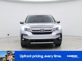 Thumbnail of 2021 Silver Honda Pilot