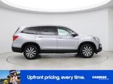 Thumbnail of 2021 Silver Honda Pilot