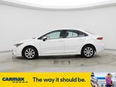 Thumbnail of 2024 White Toyota Corolla