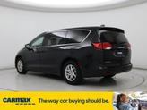 Thumbnail of 2022 Black Chrysler Voyager