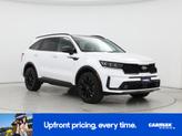 Photo of 2021 White Kia Sorento