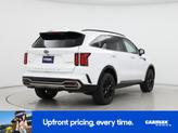 Thumbnail of 2021 White Kia Sorento