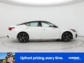 Thumbnail of 2023 White Nissan Altima