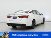 Thumbnail of 2023 White Nissan Altima