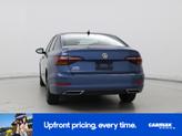 Thumbnail of 2019 Blue Volkswagen Jetta
