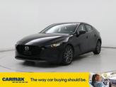 Thumbnail of 2020 Black Mazda Mazda3