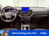 Thumbnail of 2022 Blue Ford Bronco Sport