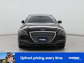 Thumbnail of 2015 Black Hyundai Genesis