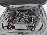 Thumbnail of 2015 Black Hyundai Genesis