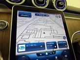 Thumbnail of 2022 Blue Mercedes-Benz C-Class