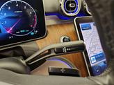 Thumbnail of 2022 Blue Mercedes-Benz C-Class