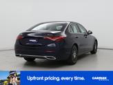 Thumbnail of 2022 Blue Mercedes-Benz C-Class