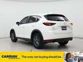 Thumbnail of 2017 White Mazda CX-5