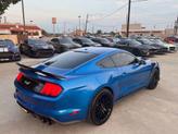 Thumbnail of 2020 Velocity Blue Metallic Ford Mustang