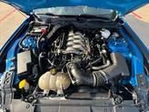 Thumbnail of 2020 Blue Ford Mustang