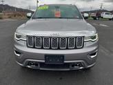 Thumbnail of 2017 Billet Silver Metallic Clearcoat Jeep Grand Cherokee