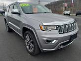 Thumbnail of 2017 Billet Silver Metallic Clearcoat Jeep Grand Cherokee
