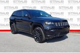 Photo of 2021 Diamond Black Jeep Grand Cherokee