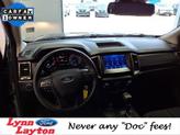 Thumbnail of 2022 Shadow Black Ford Ranger