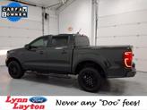 Thumbnail of 2022 Shadow Black Ford Ranger