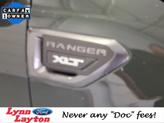 Thumbnail of 2022 Shadow Black Ford Ranger