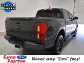 Thumbnail of 2022 Shadow Black Ford Ranger