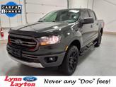 Thumbnail of 2022 Shadow Black Ford Ranger
