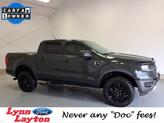 Thumbnail of 2022 Shadow Black Ford Ranger