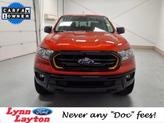 Thumbnail of 2023 Red Ford Ranger