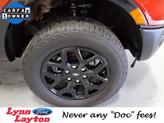 Thumbnail of 2023 Red Ford Ranger