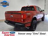 Thumbnail of 2023 Red Ford Ranger