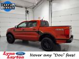 Thumbnail of 2023 Red Ford Ranger