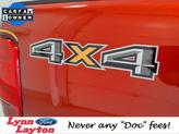 Thumbnail of 2023 Red Ford Ranger