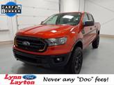 Thumbnail of 2023 Red Ford Ranger