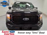 Thumbnail of 2023 Agate Black Metallic Ford F-150