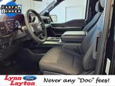 Thumbnail of 2023 Agate Black Metallic Ford F-150