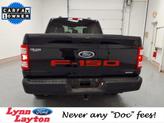 Thumbnail of 2023 Agate Black Metallic Ford F-150