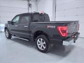 Thumbnail of 2023 Agate Black Metallic Ford F-150