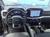 Thumbnail of 2023 Agate Black Metallic Ford F-150