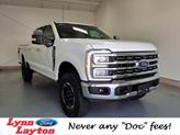 Photo of 2025 Oxford White Ford F-250