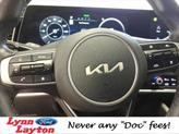Thumbnail of 2023 Gray Kia Sportage