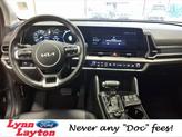 Thumbnail of 2023 Gray Kia Sportage