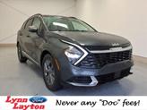 Photo of 2023 Gray Kia Sportage